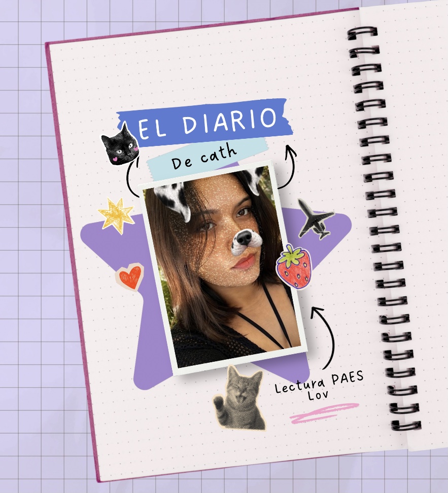 El diario de Cath: lectura PAES para practicar comprensión lectora